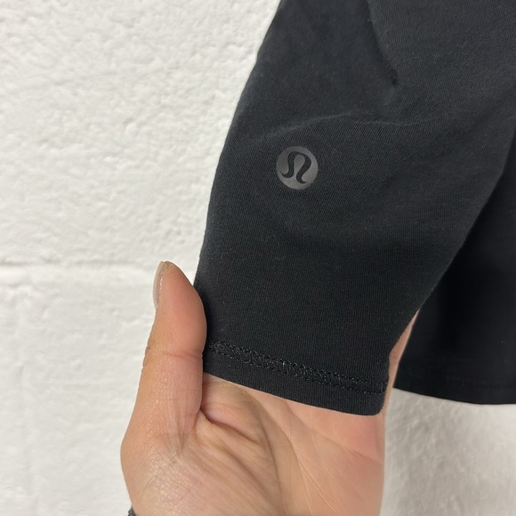 Lululemon open tie back tank top - Picture 3 of 6